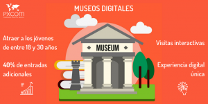museos digitales museo turismo turistas inteligencia artificial como atraer turistas en su museo sitio turistico marketing digital jovenes inflight publicidad