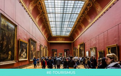 Digitalisierung der Museen: wie können Sie neue Zielgruppe mit personalisierten Besuchen erreichen?