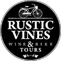 Rustic Vines Tours logo