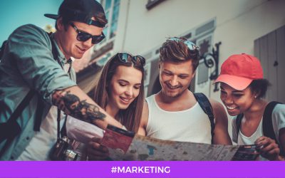 ¿Por qué dirigirse a los millennials en sus campañas de marketing turístico?