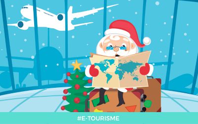 Tourisme à Noël et tendances de voyage