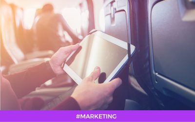 Inflight promotions: how to communicate with passengers onboard?