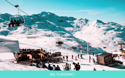 Estaciones de esquí y marketing: ¿Cómo entretener a los turistas de invierno?