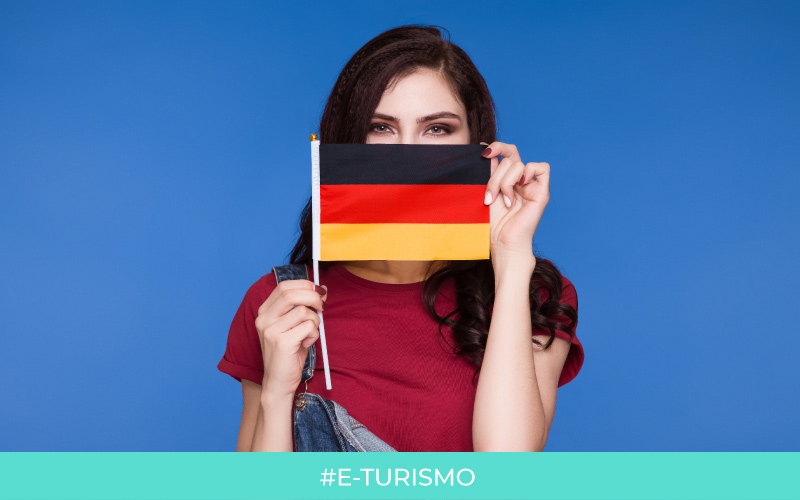viajeros alemanes tendencias turismo turistas viaje marketing atraer campana